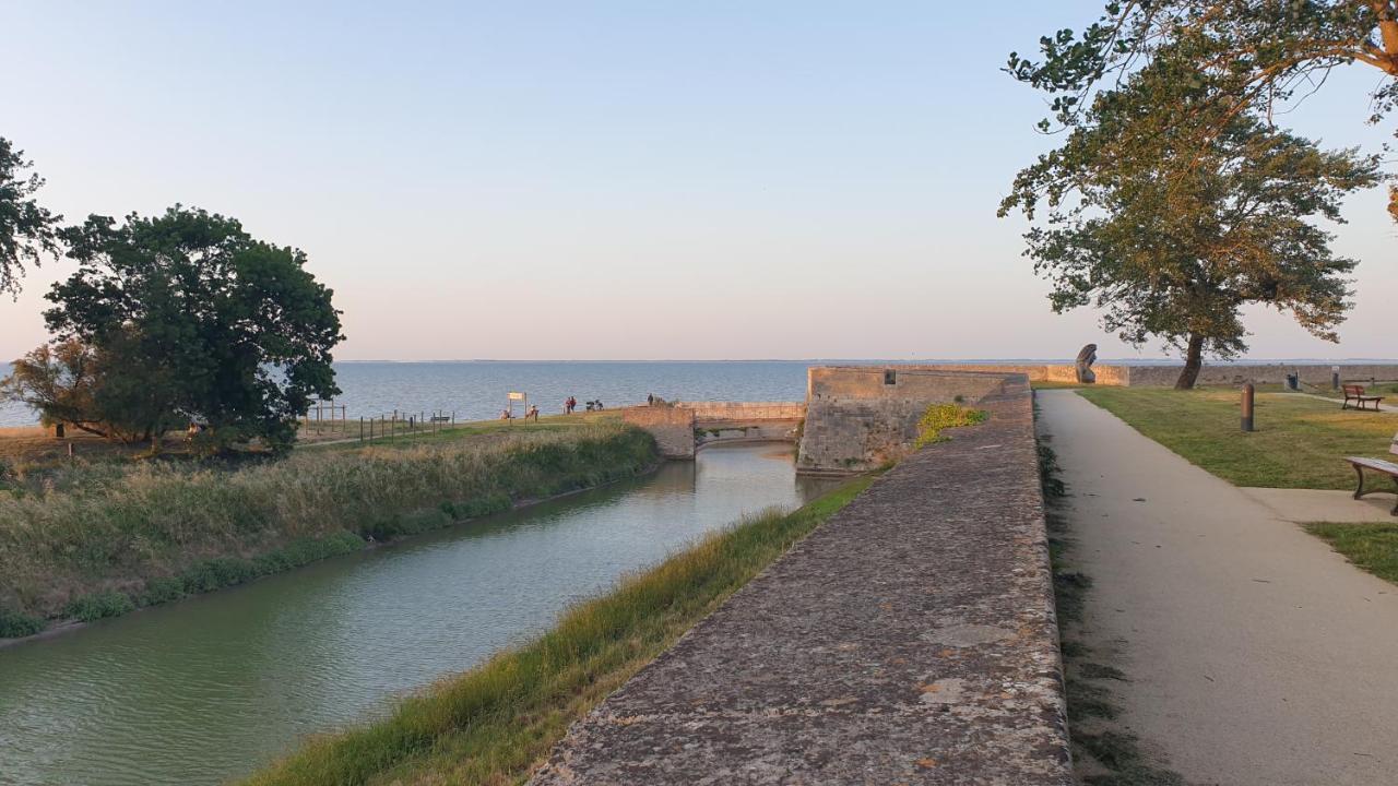 Apartamento Balade En Estuaire Nieulle-sur-Seudre Exterior foto